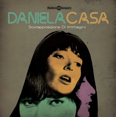 DANIELA CASA / ダニエラ・カーサ / SOVRAPPOSIZIONE DI IMMAGINI