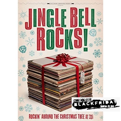 V.A. (ALTERNATIVE ROCK) / JINGLE BELL ROCKS!