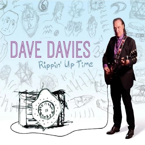 DAVE DAVIES / デイヴ・デイヴィス / RIPPIN UP TIME
