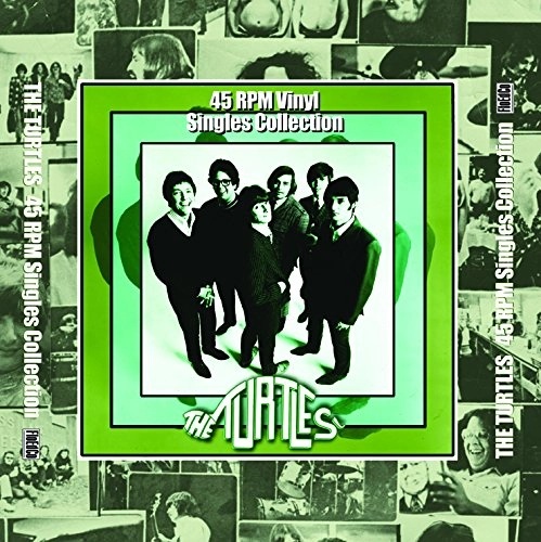 TURTLES / タートルズ / 45RPM SINGLES COLLECTION