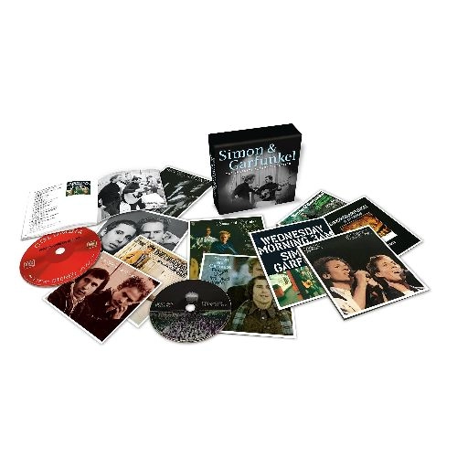 SIMON AND GARFUNKEL / サイモン&ガーファンクル / COMPLETE ALBUMS COLLECTION