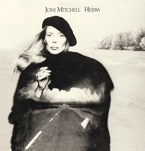 JONI MITCHELL / ジョニ・ミッチェル / HEJIRA