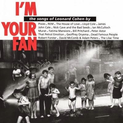 LEONARD COHEN / レナード・コーエン / I'M YOUR FAN