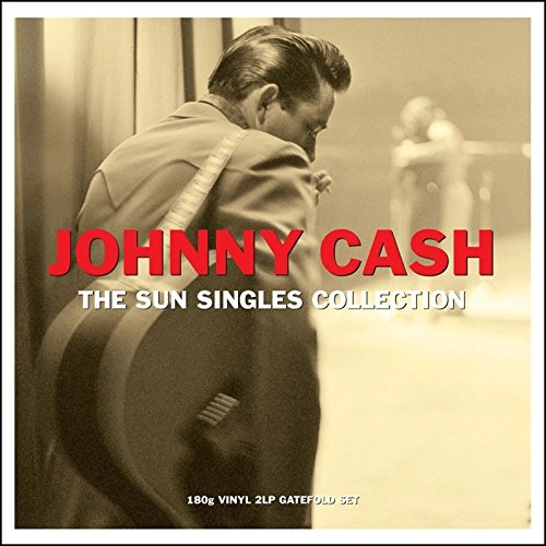 JOHNNY CASH / ジョニー・キャッシュ / THE SUN SINGLES　COLLECTION / THE SUN SINGLES COLLECTION