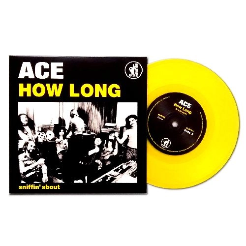 ACE / エース / HOW LONG/SNIFFIN' ABOUT