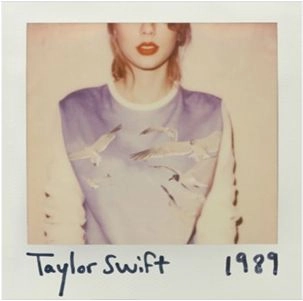 TAYLOR SWIFT / テイラー・スウィフト / １９８９