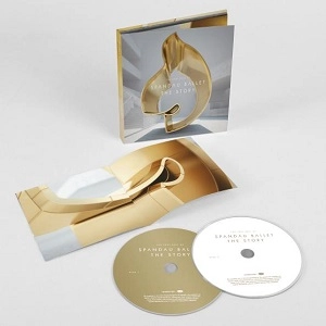 SPANDAU BALLET / スパンダー・バレエ / STORY - THE VERY BEST OF [2CD]