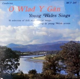 V.A. / オムニバス / O WLAD Y GAN (YOUNG WALES SINGS)
