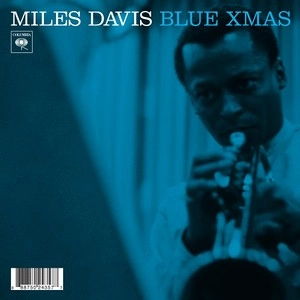 MILES DAVIS / マイルス・デイビス / BLUE CHRISTMAS / DEVIL MAY CARE(BLUE VINYL 7")