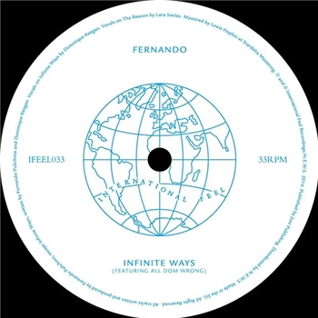 FERNANDO (PULICHINO) / INFINITE WAYS