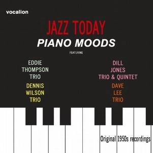 EDDIE THOMPSON / エディ・トンプソン / PIANO MOODS VOLUME 1