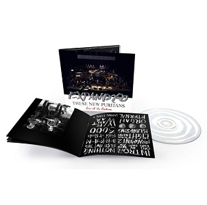 THESE NEW PURITANS / ジーズ・ニュー・ピューリタンズ / EXPANDED (LIVE AT THE BARBICAN)