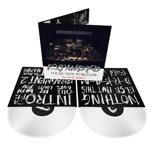 THESE NEW PURITANS / ジーズ・ニュー・ピューリタンズ / EXPANDED (LIVE AT THE BARBICAN) 