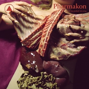 PHARMAKON / ファーマコン / BESTIAL BURDEN