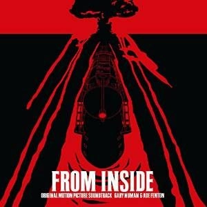 GARY NUMAN / ゲイリー・ニューマン / FROM INSIDE