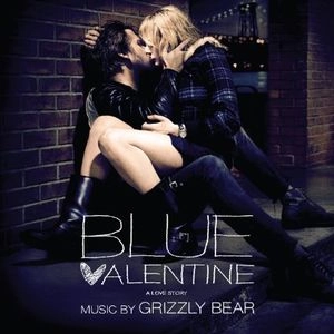 GRIZZLY BEAR / グリズリー・ベア / BLUE VALENTINE (SOUNDTRACK) (BLUE VINYL LIMITED TO 2000)