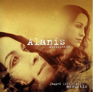 ALANIS MORISSETTE / アラニス・モリセット / JAGGED LITTLE PILL ACOUSTIC (2LP)