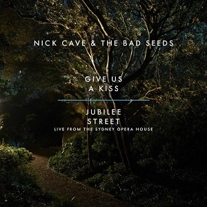 NICK CAVE & THE BAD SEEDS / ニック・ケイヴ&ザ・バッド・シーズ / GIVE US A KISS 