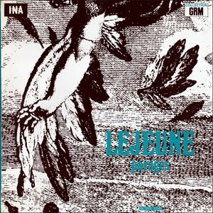 JACQUES LEJEUNE / ジャック・ルジュヌ / PARAGES