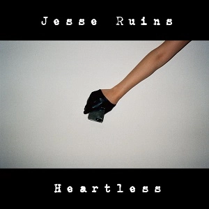 JESSE RUINS / ジェシー・ルインズ / ハートレス