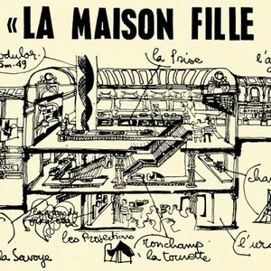 FRANCOIS TUSQUES / フランソア・テュスク / LA MAISON FILLE DU SOLEIL