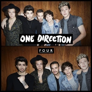 ONE DIRECTION / ワン・ダイレクション / フォー