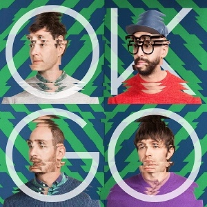 OK GO / オーケー・ゴー / ハングリー･ゴースト