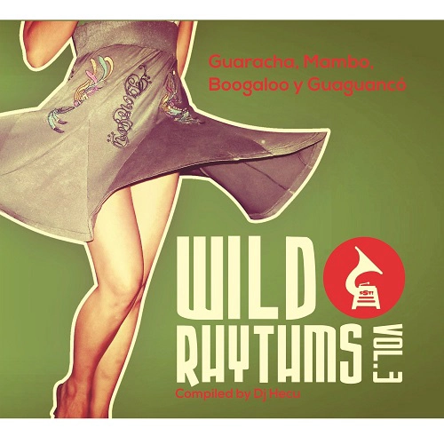 V.A. (WILD RHYTHMS) / オムニバス / WILD RHYTHMS VOL.3