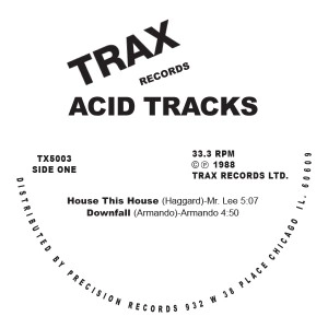 V.A. / ACID TRAX(REMASTER)