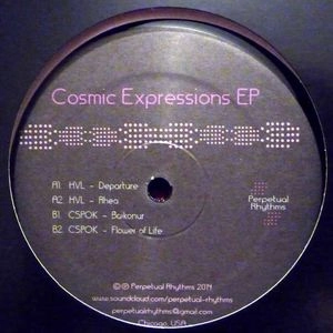 CSPOK/HVL / COSMIC EXPRESSIONS
