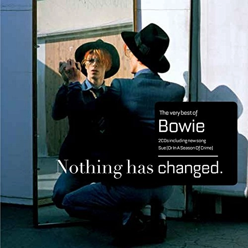 DAVID BOWIE / デヴィッド・ボウイ / ナッシング・ハズ・チェンジスタ