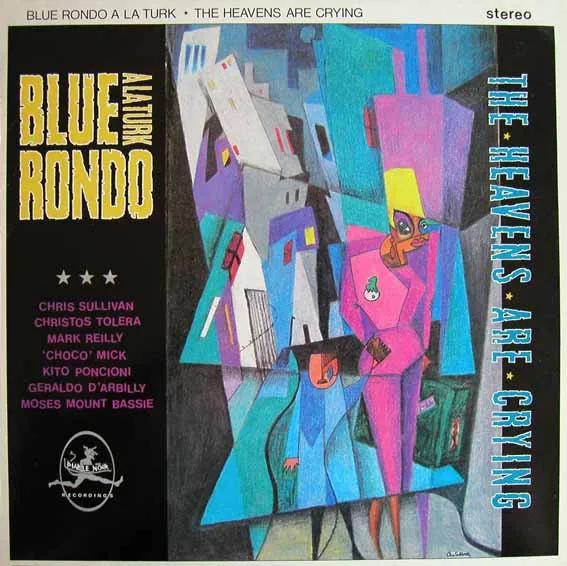 BLUE RONDO A LA TURK / ブルー・ロンド・ア・ラ・ターク / HEAVENS ARE CRYING