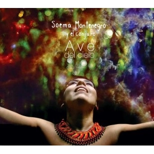 SOEMA MONTENEGRO / ソエマ・モンテネグロ / AVE DEL CIELO