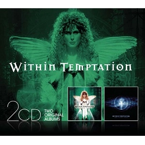 WITHIN TEMPTATION / ウィズイン・テンプテーション / MOTHER EARTH/SILENT FORCE <2CD>