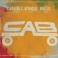 CAB / キャブ / CARAIBES-AFRIQUE-BRESIL