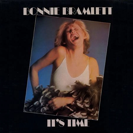 BONNIE BRAMLETT / ボニー・ブラムレット / イッツ･タイム（紙）