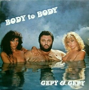 GEPY & GEPY / BODY TO BODY