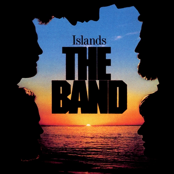 THE BAND / ザ・バンド / アイランド（紙）
