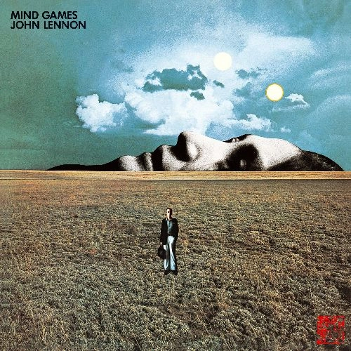 JOHN LENNON / ジョン・レノン / マインド･ゲームス（ヌートピア宣言）（初回限定盤 紙ジャケット SHM-SACD） / MIND GAMES