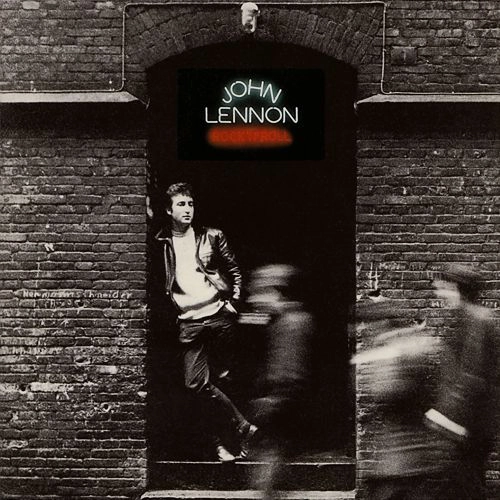JOHN LENNON / ジョン・レノン / ロックン･ロール（紙）