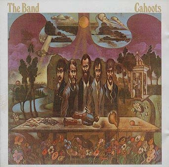 THE BAND / ザ・バンド / カフーツ（初回限定盤 紙ジャケット SHM-SACD） / CAHOOTS