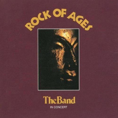 THE BAND / ザ・バンド / ロック･オブ･エイジズ（紙）