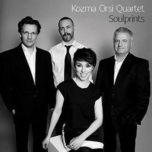 KOZMA ORSI / コズマ・オルシ / SOULPRINTS