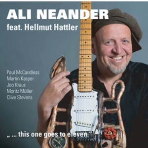 ALI NEANDER  / アリ・ネアンダー / THIS ONE GOES TO ELEVEN