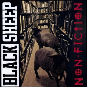 BLACK SHEEP / ブラック・シープ / ノン・フィクション / NON - FICTION