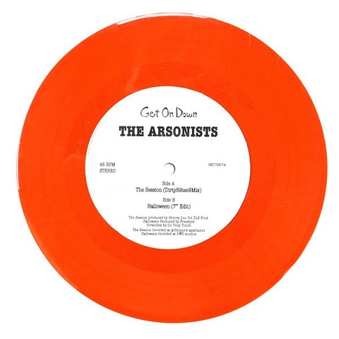 ARSONISTS / SESSIONS