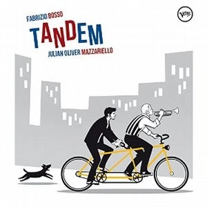 FABRIZIO BOSSO / ファブリッツィオ・ボッソ / Tandem