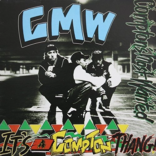 COMPTON'S MOST WANTED / コンプトンズ・モスト・ウォンテッド / イッツ・ア・コンプトン・サング