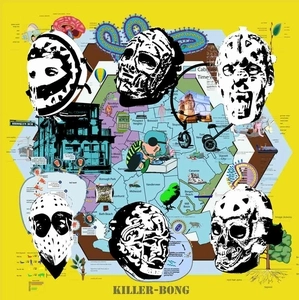 KILLER-BONG / Brooklyn Dub
