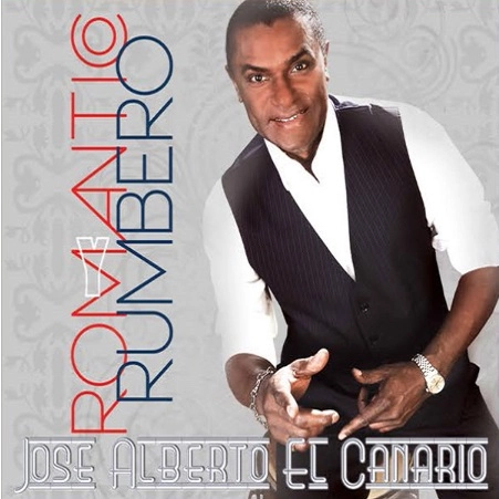 JOSE ALBERTO EL CANARIO / ホセ・アルベルト・エル・カナリオ / ROMANTICO Y RUMBERO